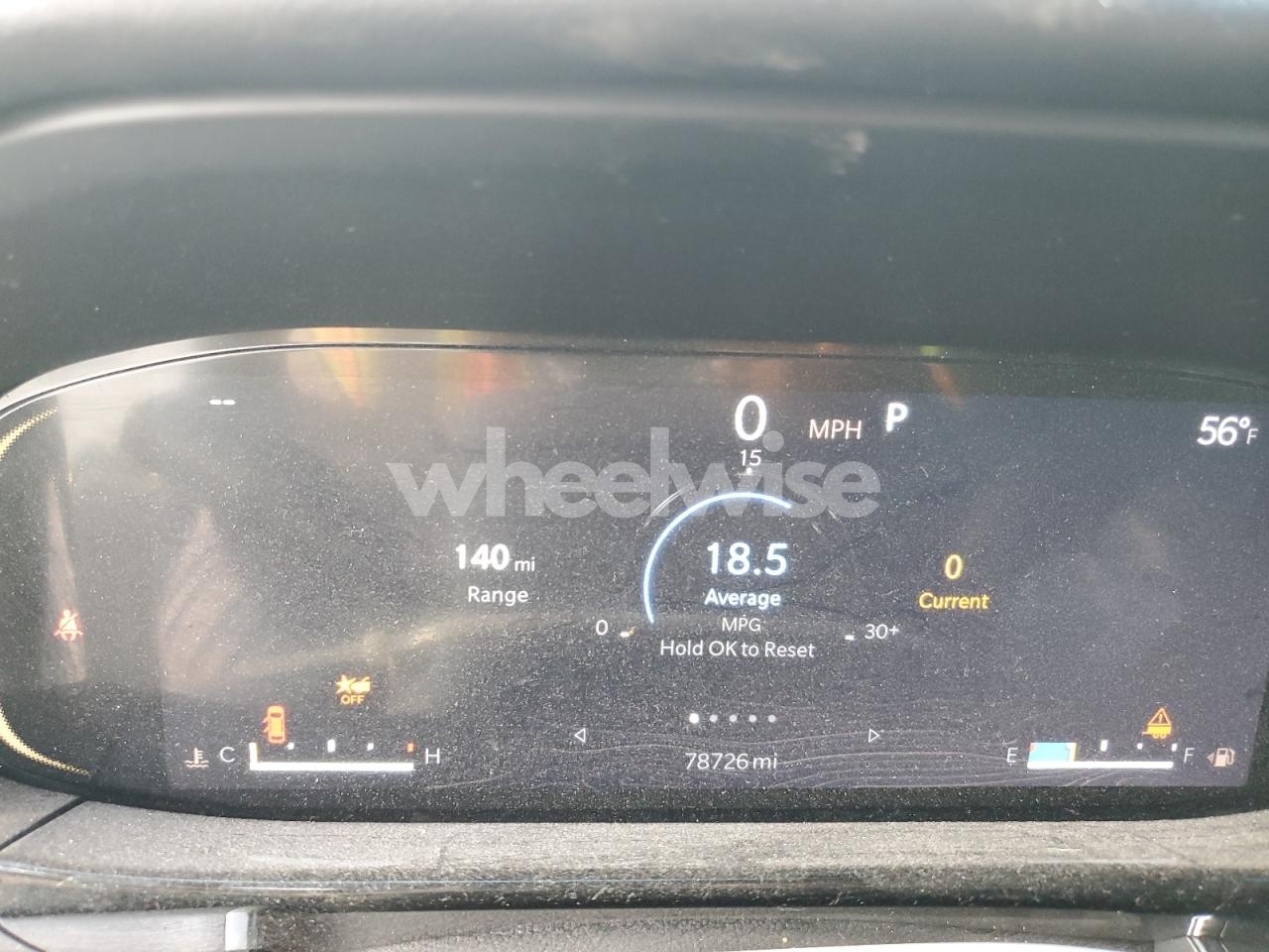 Photo 9 of 2022 JEEP WAGONEER SERIES I (VIN 1C4SJVAT6NS217415)