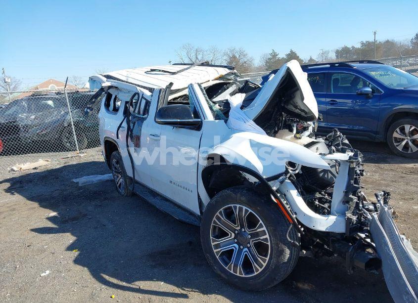 2024 Jeep Wagoneer SERIES II 4X4 (VIN 1C4SJVBP1RS139181) main photo