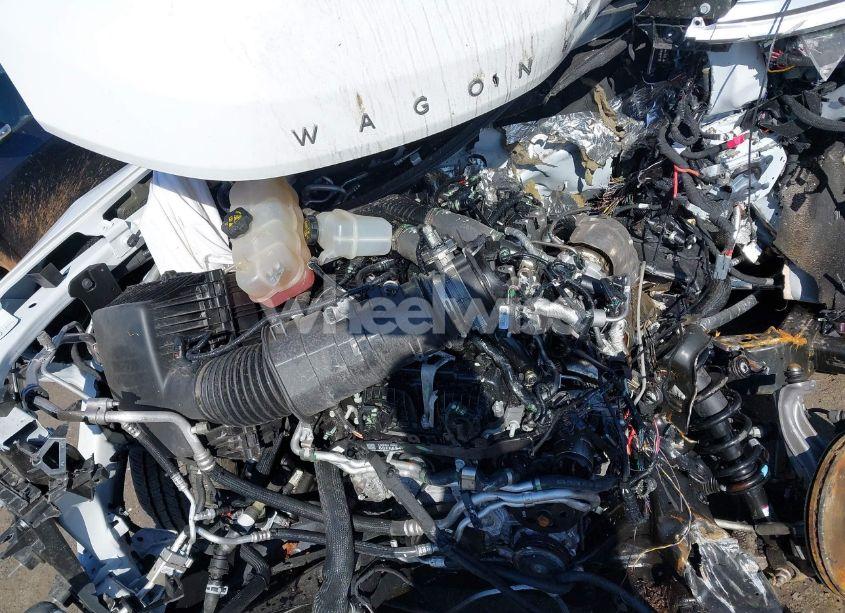 Photo 10 of 2024 Jeep Wagoneer SERIES II 4X4 (VIN 1C4SJVBP1RS139181)