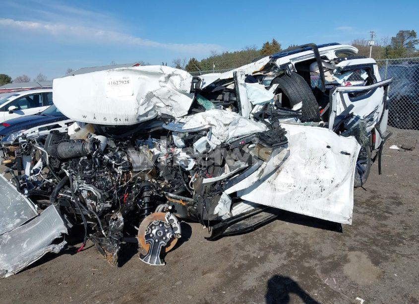 Photo 2 of 2024 Jeep Wagoneer SERIES II 4X4 (VIN 1C4SJVBP1RS139181)