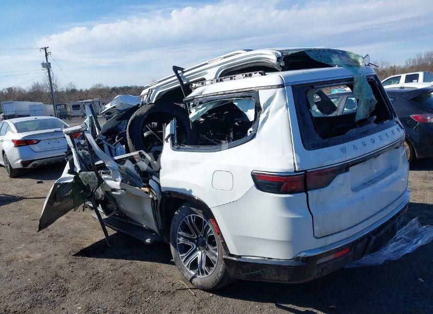 Photo 3 of 2024 Jeep Wagoneer SERIES II 4X4 (VIN 1C4SJVBP1RS139181)