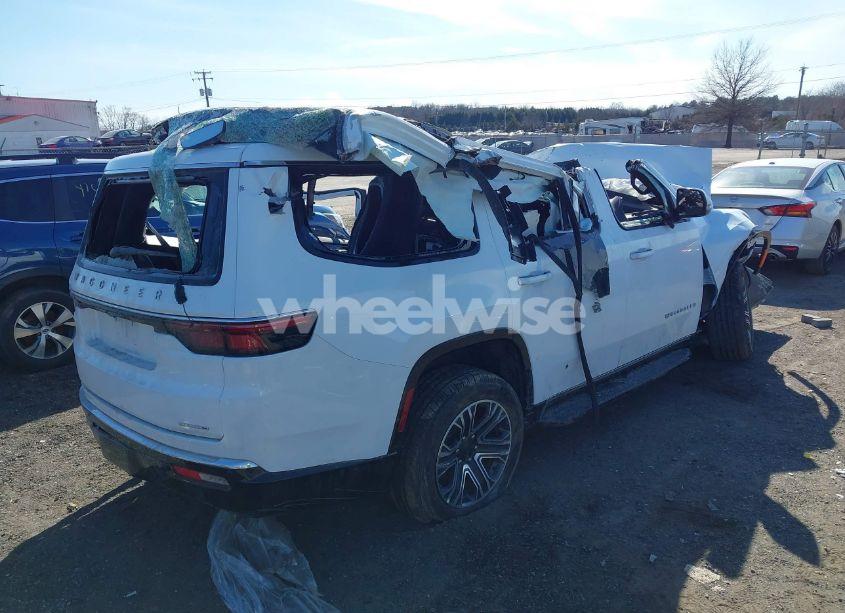 Photo 4 of 2024 Jeep Wagoneer SERIES II 4X4 (VIN 1C4SJVBP1RS139181)