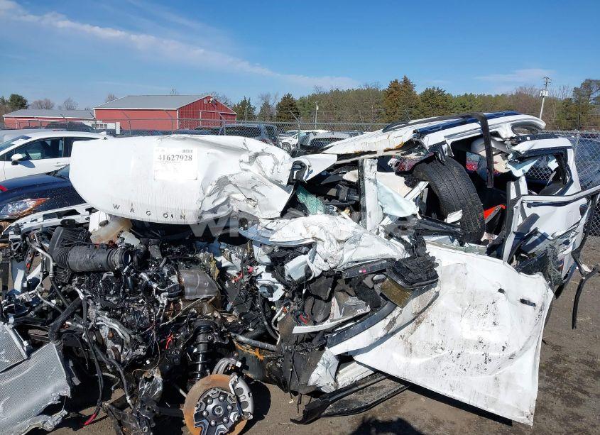 Photo 6 of 2024 Jeep Wagoneer SERIES II 4X4 (VIN 1C4SJVBP1RS139181)