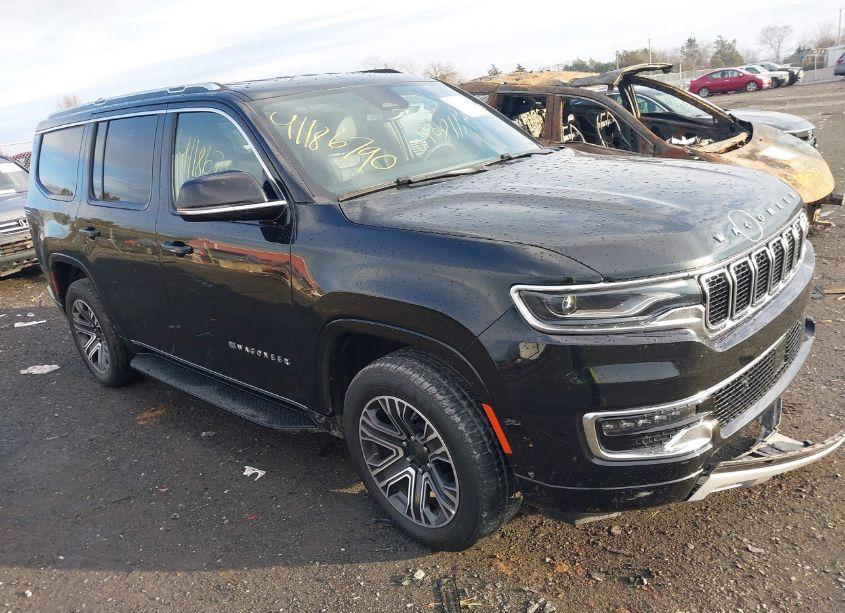 2024 Jeep Wagoneer SERIES II 4X4 (VIN 1C4SJVBP1RS167871) main photo