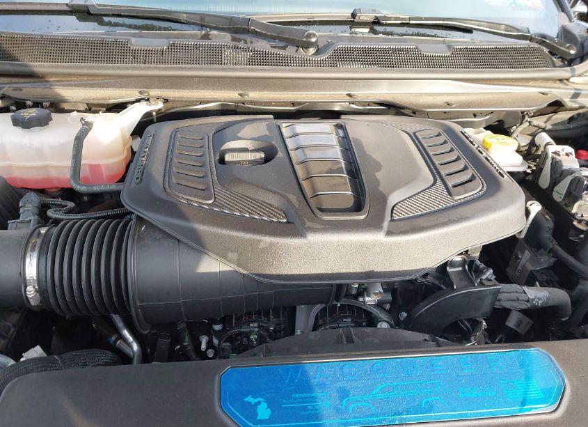 Photo 10 of 2024 Jeep Wagoneer SERIES II 4X4 (VIN 1C4SJVBP1RS167871)