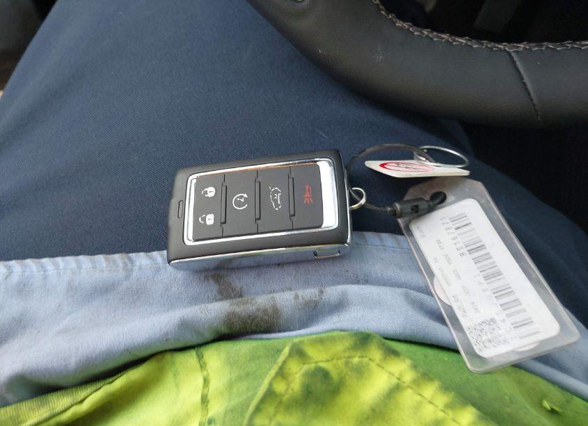 Photo 11 of 2024 Jeep Wagoneer SERIES II 4X4 (VIN 1C4SJVBP1RS167871)