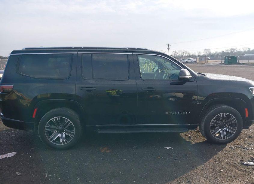 Photo 13 of 2024 Jeep Wagoneer SERIES II 4X4 (VIN 1C4SJVBP1RS167871)