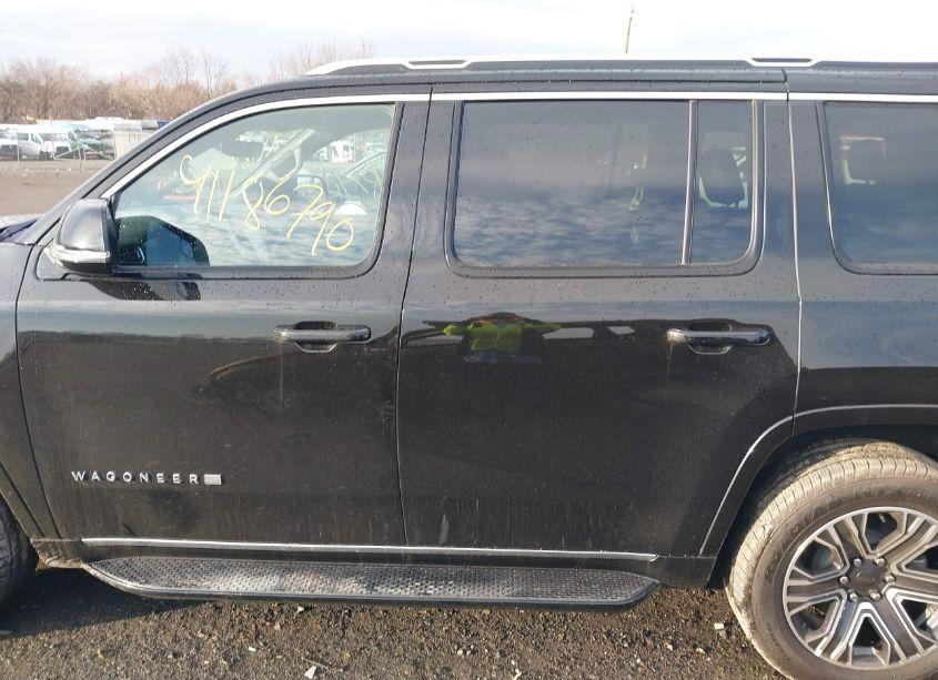 Photo 14 of 2024 Jeep Wagoneer SERIES II 4X4 (VIN 1C4SJVBP1RS167871)