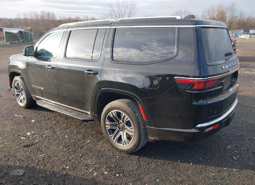 Photo 3 of 2024 Jeep Wagoneer SERIES II 4X4 (VIN 1C4SJVBP1RS167871)