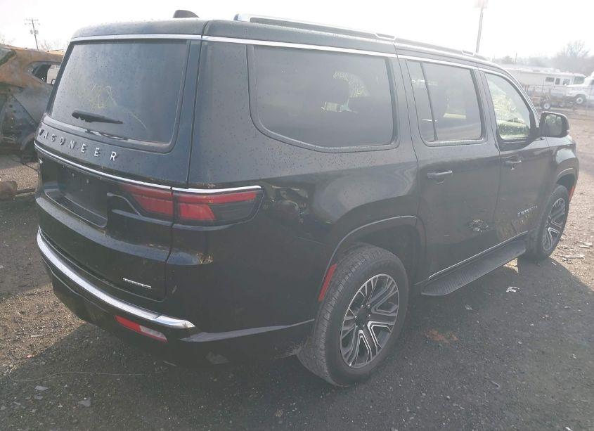 Photo 4 of 2024 Jeep Wagoneer SERIES II 4X4 (VIN 1C4SJVBP1RS167871)