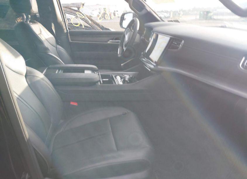 Photo 5 of 2024 Jeep Wagoneer SERIES II 4X4 (VIN 1C4SJVBP1RS167871)