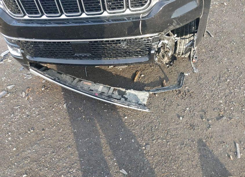 Photo 6 of 2024 Jeep Wagoneer SERIES II 4X4 (VIN 1C4SJVBP1RS167871)