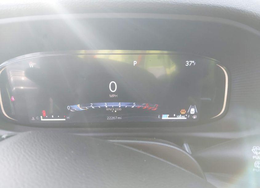 Photo 7 of 2024 Jeep Wagoneer SERIES II 4X4 (VIN 1C4SJVBP1RS167871)