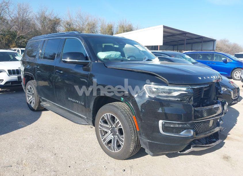 2024 Jeep Wagoneer SERIES II 4X4 (VIN 1C4SJVBP2RS169175) main photo