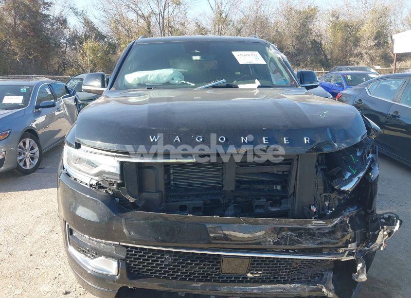 Photo 12 of 2024 Jeep Wagoneer SERIES II 4X4 (VIN 1C4SJVBP2RS169175)