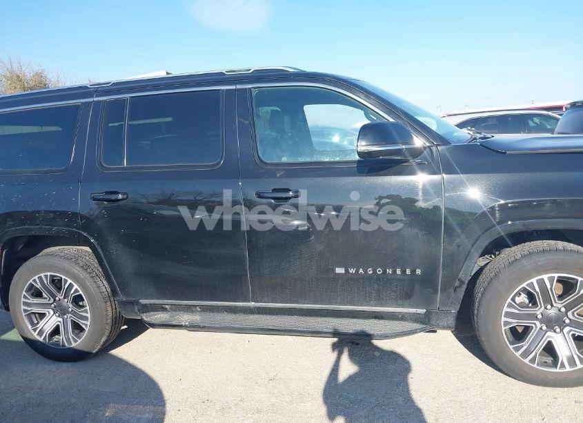 Photo 13 of 2024 Jeep Wagoneer SERIES II 4X4 (VIN 1C4SJVBP2RS169175)