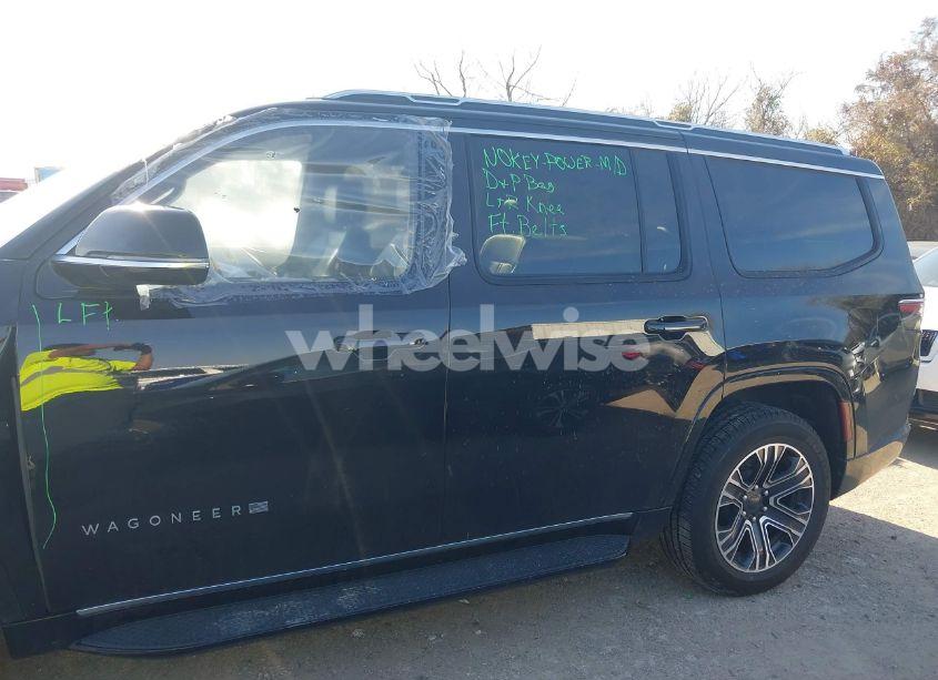 Photo 14 of 2024 Jeep Wagoneer SERIES II 4X4 (VIN 1C4SJVBP2RS169175)