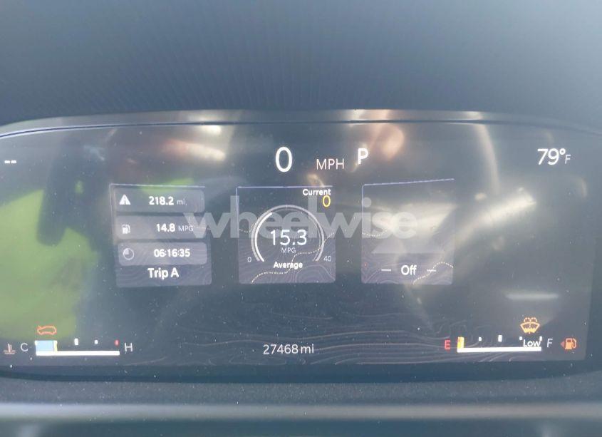 Photo 15 of 2024 Jeep Wagoneer SERIES II 4X4 (VIN 1C4SJVBP2RS169175)