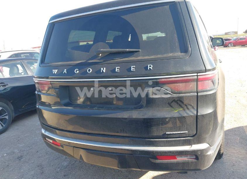 Photo 16 of 2024 Jeep Wagoneer SERIES II 4X4 (VIN 1C4SJVBP2RS169175)