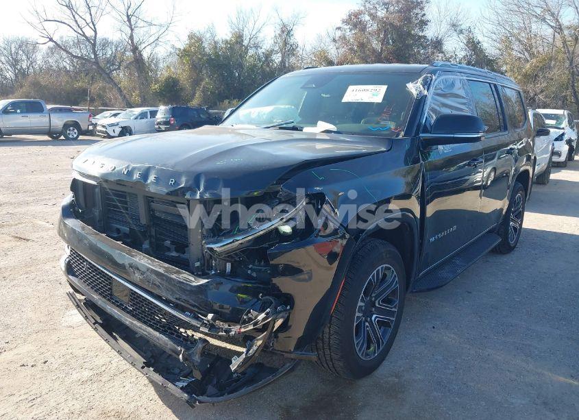 Photo 2 of 2024 Jeep Wagoneer SERIES II 4X4 (VIN 1C4SJVBP2RS169175)