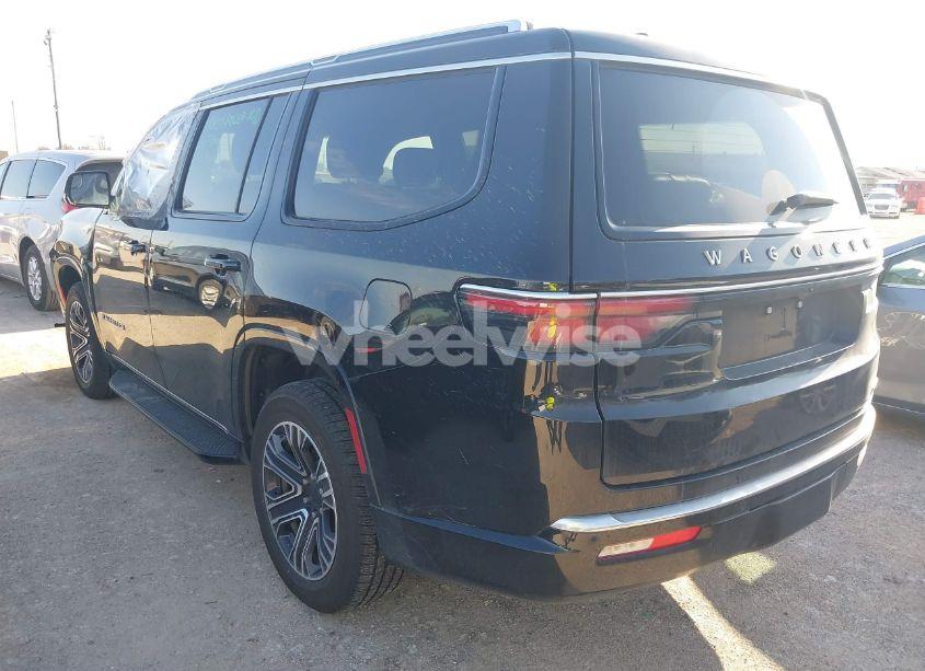 Photo 3 of 2024 Jeep Wagoneer SERIES II 4X4 (VIN 1C4SJVBP2RS169175)