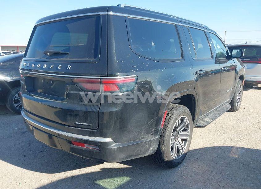 Photo 4 of 2024 Jeep Wagoneer SERIES II 4X4 (VIN 1C4SJVBP2RS169175)