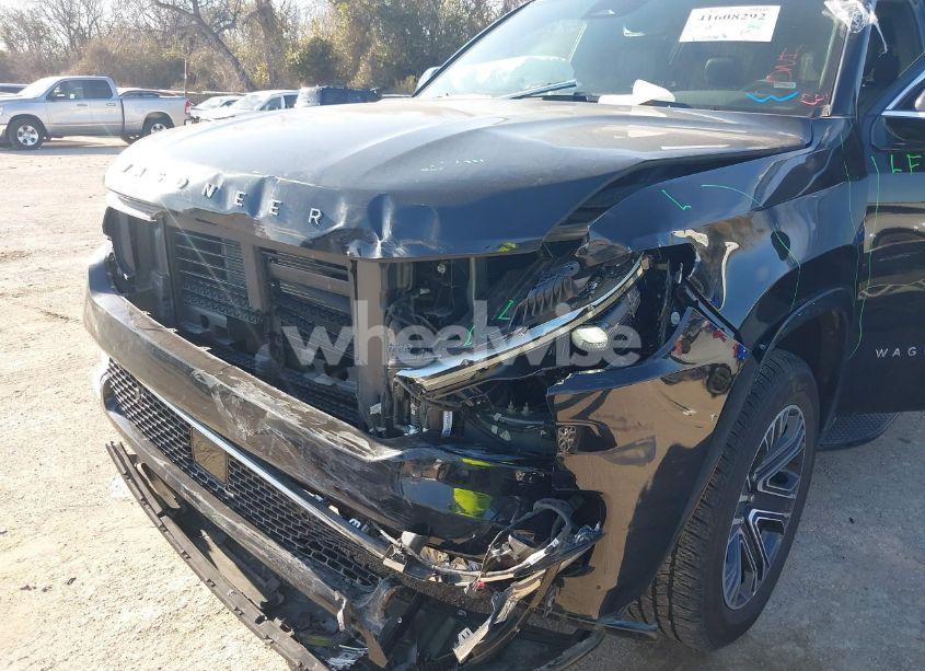 Photo 6 of 2024 Jeep Wagoneer SERIES II 4X4 (VIN 1C4SJVBP2RS169175)