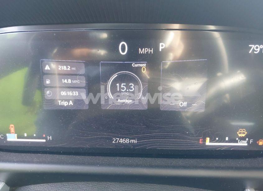 Photo 7 of 2024 Jeep Wagoneer SERIES II 4X4 (VIN 1C4SJVBP2RS169175)