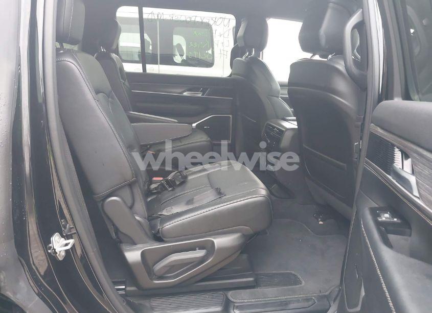 Photo 8 of 2024 Jeep Wagoneer SERIES II 4X4 (VIN 1C4SJVBP2RS169175)