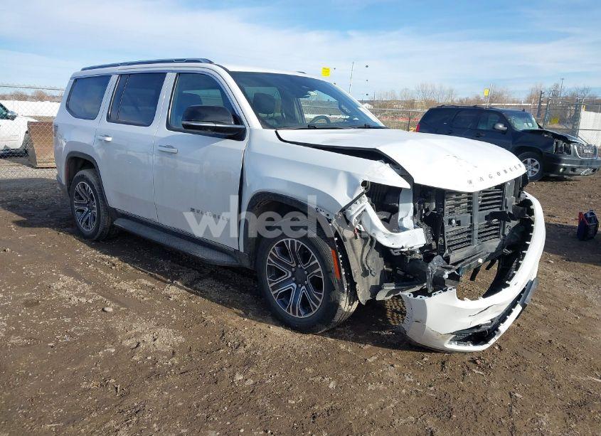 2024 Jeep Wagoneer SERIES II 4X4 (VIN 1C4SJVBP5RS172815) main photo