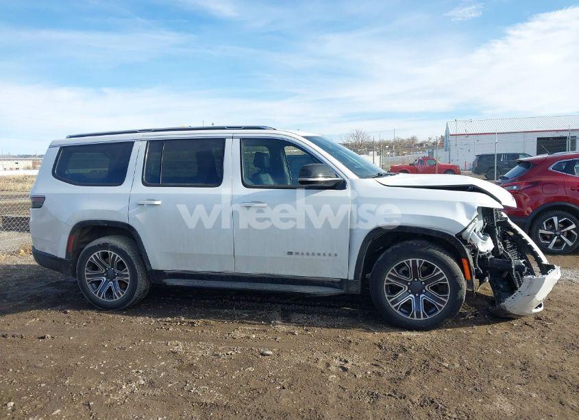 Photo 14 of 2024 Jeep Wagoneer SERIES II 4X4 (VIN 1C4SJVBP5RS172815)