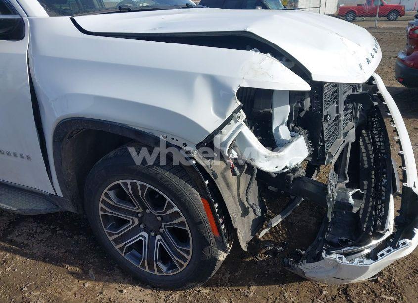 Photo 18 of 2024 Jeep Wagoneer SERIES II 4X4 (VIN 1C4SJVBP5RS172815)