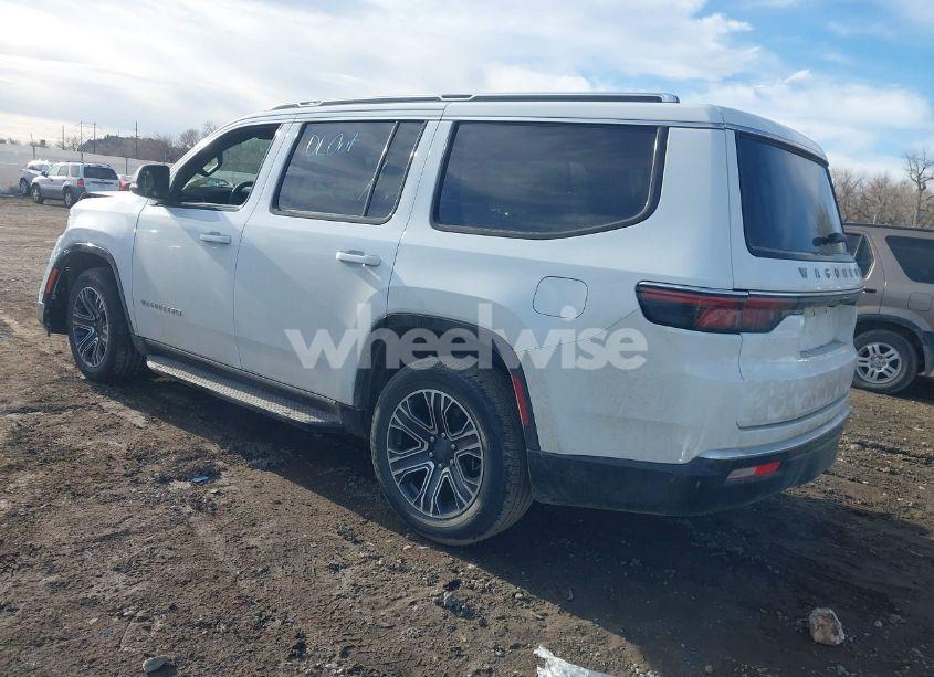 Photo 3 of 2024 Jeep Wagoneer SERIES II 4X4 (VIN 1C4SJVBP5RS172815)