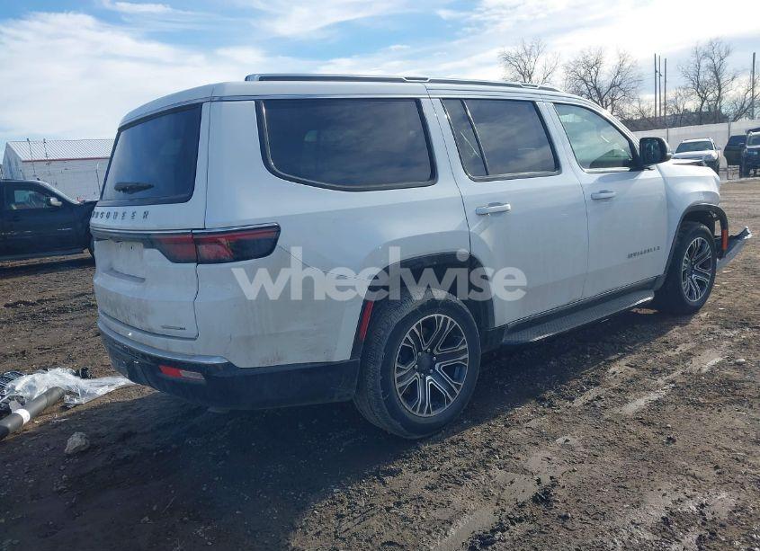 Photo 4 of 2024 Jeep Wagoneer SERIES II 4X4 (VIN 1C4SJVBP5RS172815)