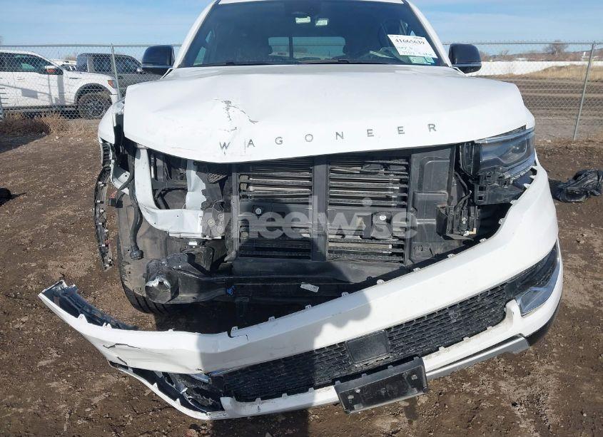 Photo 6 of 2024 Jeep Wagoneer SERIES II 4X4 (VIN 1C4SJVBP5RS172815)