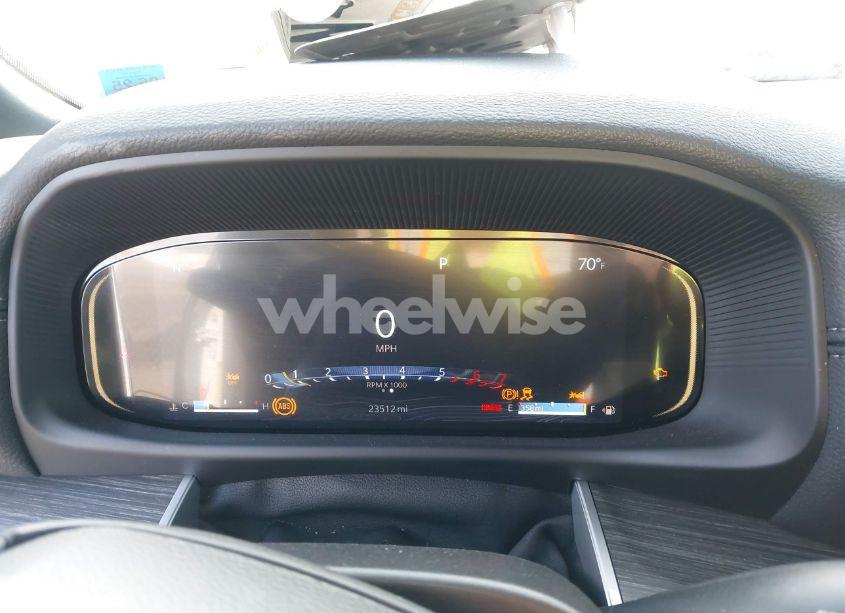 Photo 7 of 2024 Jeep Wagoneer SERIES II 4X4 (VIN 1C4SJVBP5RS172815)