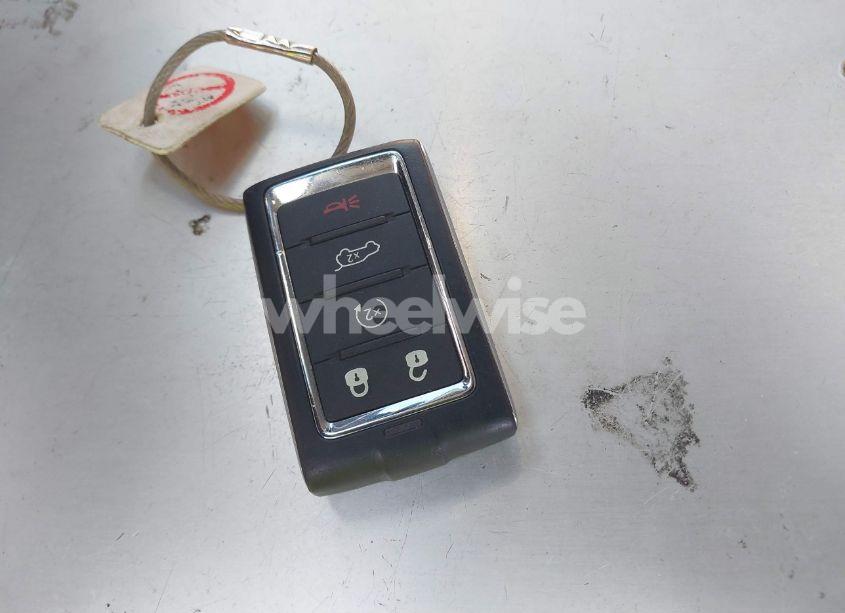 Photo 11 of 2024 Jeep Wagoneer SERIES II 4X4 (VIN 1C4SJVBP6RS101526)