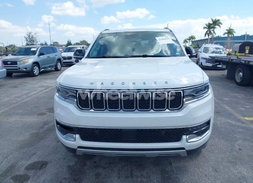 Photo 12 of 2024 Jeep Wagoneer SERIES II 4X4 (VIN 1C4SJVBP6RS101526)