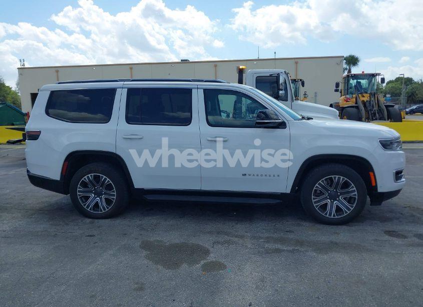 Photo 13 of 2024 Jeep Wagoneer SERIES II 4X4 (VIN 1C4SJVBP6RS101526)