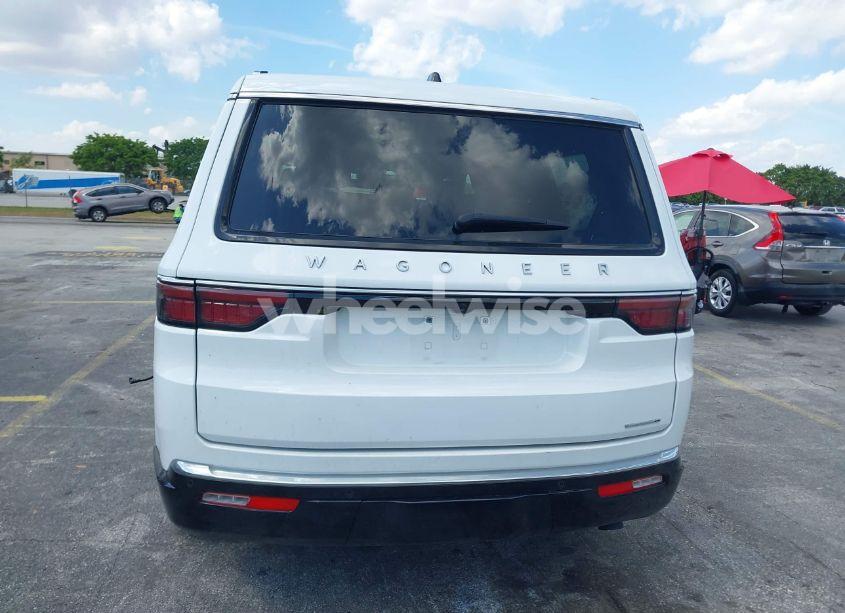 Photo 16 of 2024 Jeep Wagoneer SERIES II 4X4 (VIN 1C4SJVBP6RS101526)