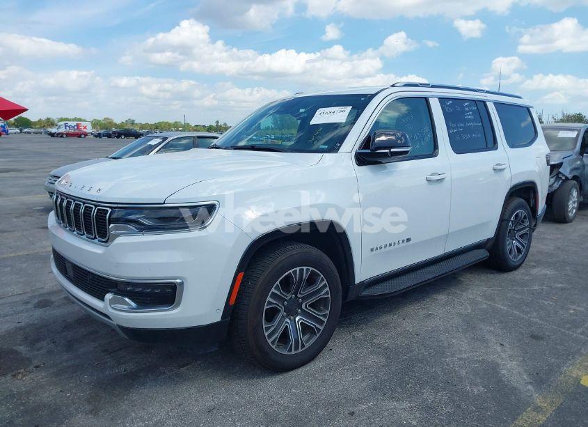 Photo 2 of 2024 Jeep Wagoneer SERIES II 4X4 (VIN 1C4SJVBP6RS101526)