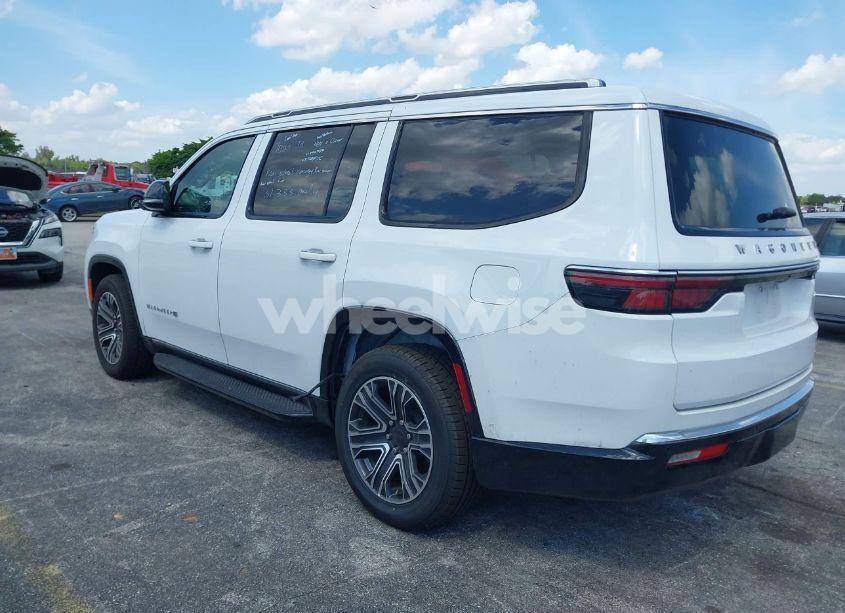 Photo 3 of 2024 Jeep Wagoneer SERIES II 4X4 (VIN 1C4SJVBP6RS101526)