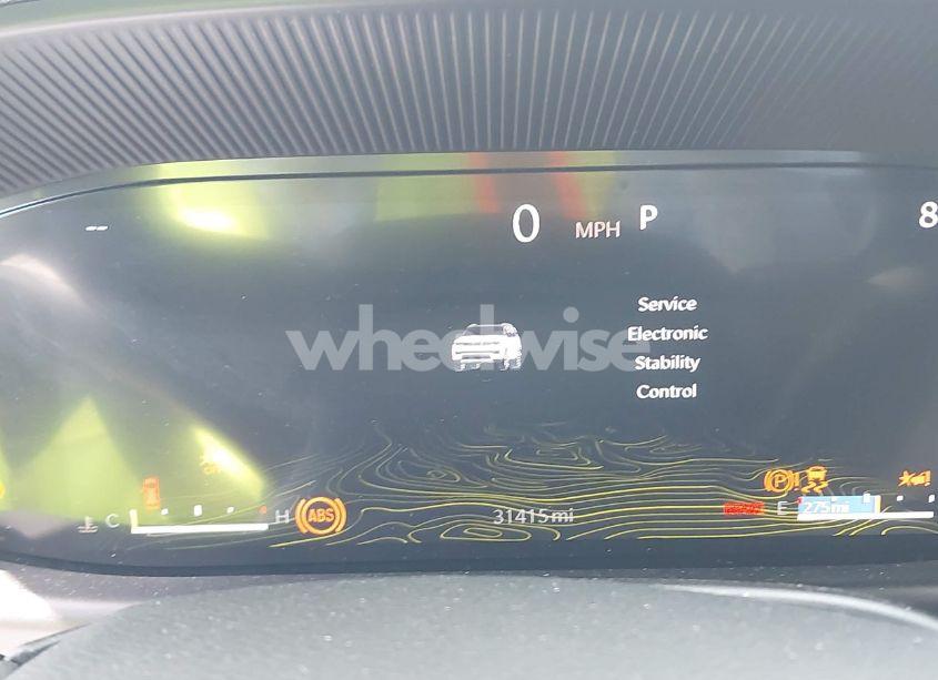 Photo 7 of 2024 Jeep Wagoneer SERIES II 4X4 (VIN 1C4SJVBP6RS101526)