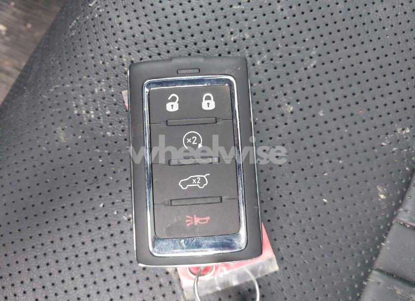 Photo 11 of 2024 Jeep Wagoneer SERIES II CARBIDE 4X4 (VIN 1C4SJVBP6RS102952)