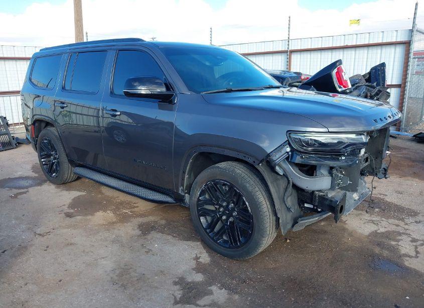 2024 Jeep Wagoneer SERIES II CARBIDE 4X4 (VIN 1C4SJVBP6RS103406) main photo