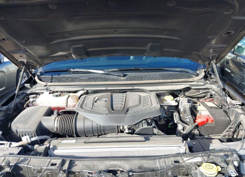 Photo 10 of 2024 Jeep Wagoneer SERIES II CARBIDE 4X4 (VIN 1C4SJVBP6RS103406)