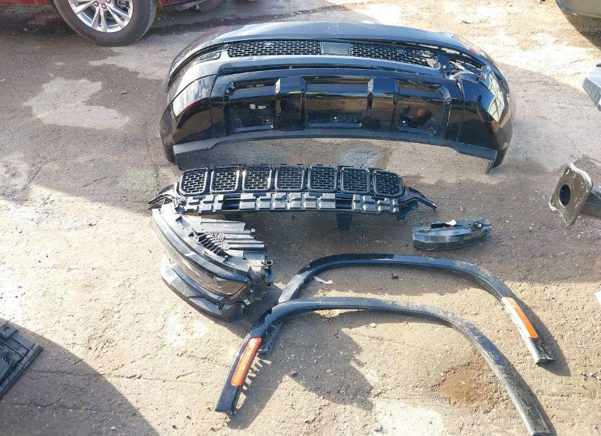 Photo 12 of 2024 Jeep Wagoneer SERIES II CARBIDE 4X4 (VIN 1C4SJVBP6RS103406)