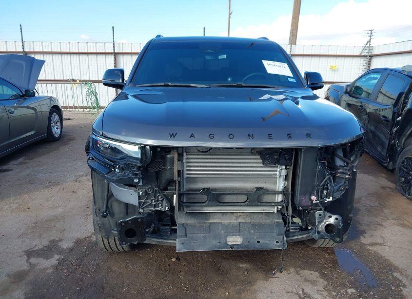 Photo 13 of 2024 Jeep Wagoneer SERIES II CARBIDE 4X4 (VIN 1C4SJVBP6RS103406)