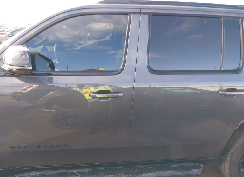 Photo 15 of 2024 Jeep Wagoneer SERIES II CARBIDE 4X4 (VIN 1C4SJVBP6RS103406)