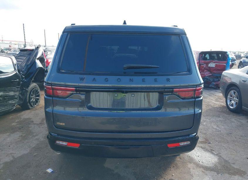 Photo 17 of 2024 Jeep Wagoneer SERIES II CARBIDE 4X4 (VIN 1C4SJVBP6RS103406)